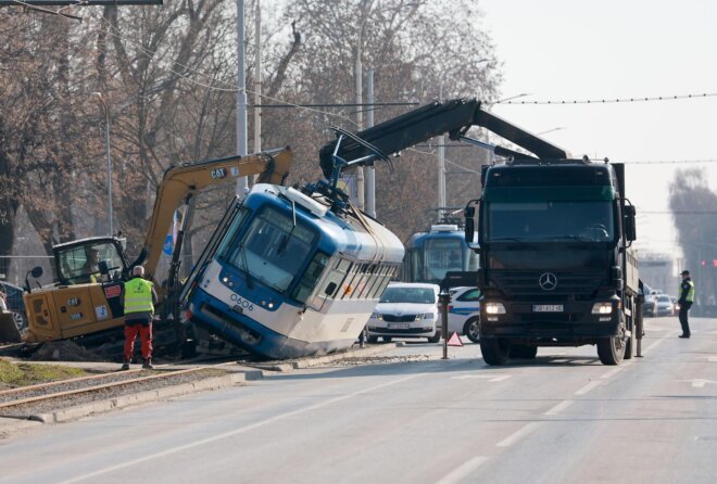 tramvaj nesreća