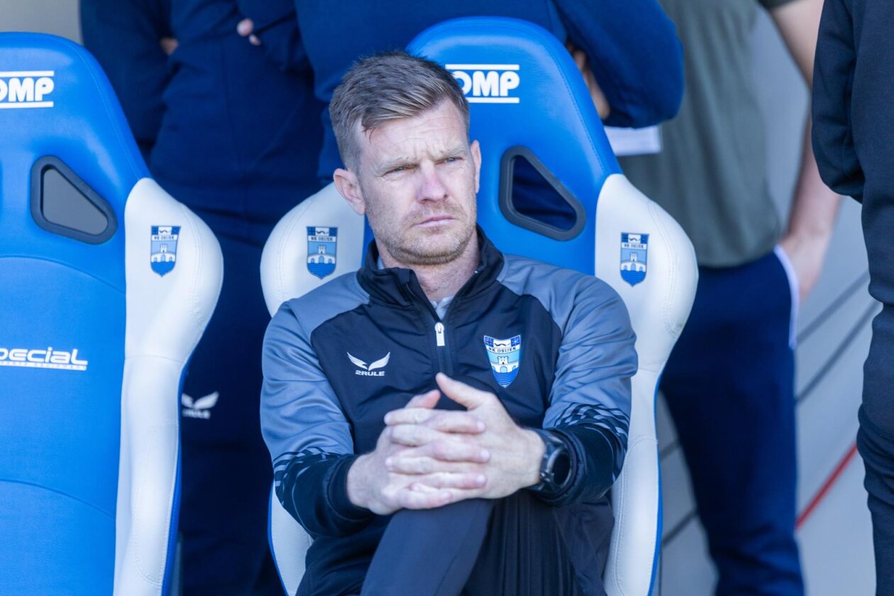 Osijek i Gorica sastali se u 30. kolu SuperSport HNL-a