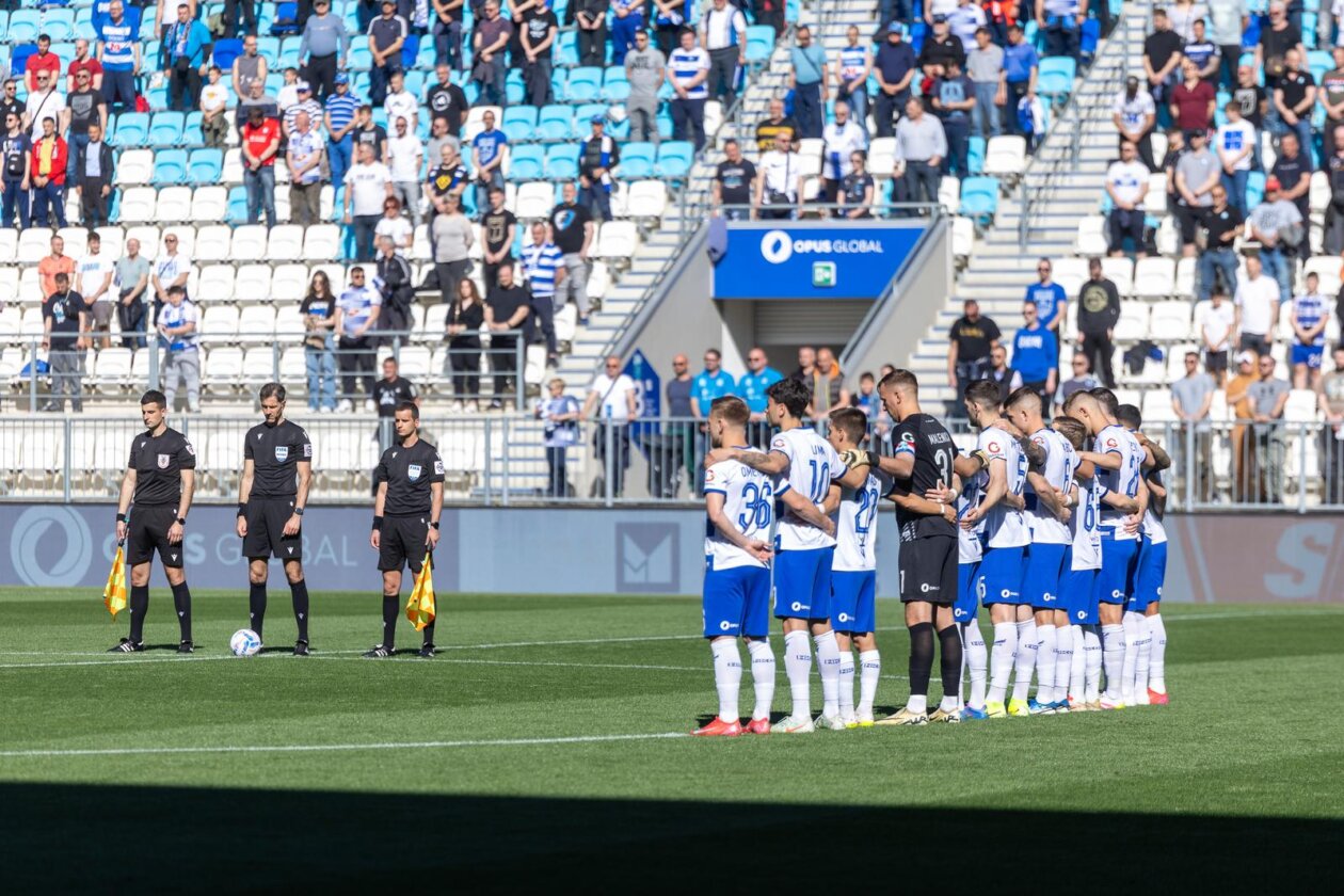 Osijek i Gorica sastali se u 30. kolu SuperSport HNL-a