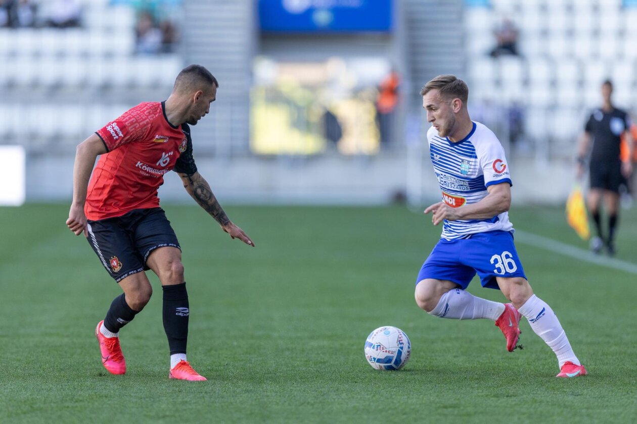 Osijek i Gorica sastali se u 30. kolu SuperSport HNL-a