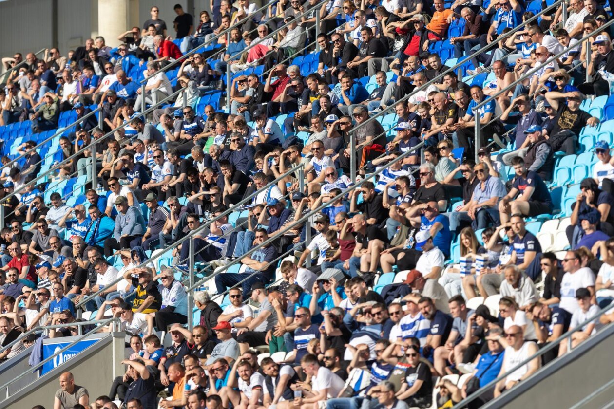 Osijek i Gorica sastali se u 30. kolu SuperSport HNL-a