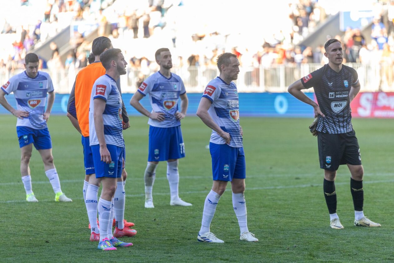 Osijek i Gorica sastali se u 30. kolu SuperSport HNL-a