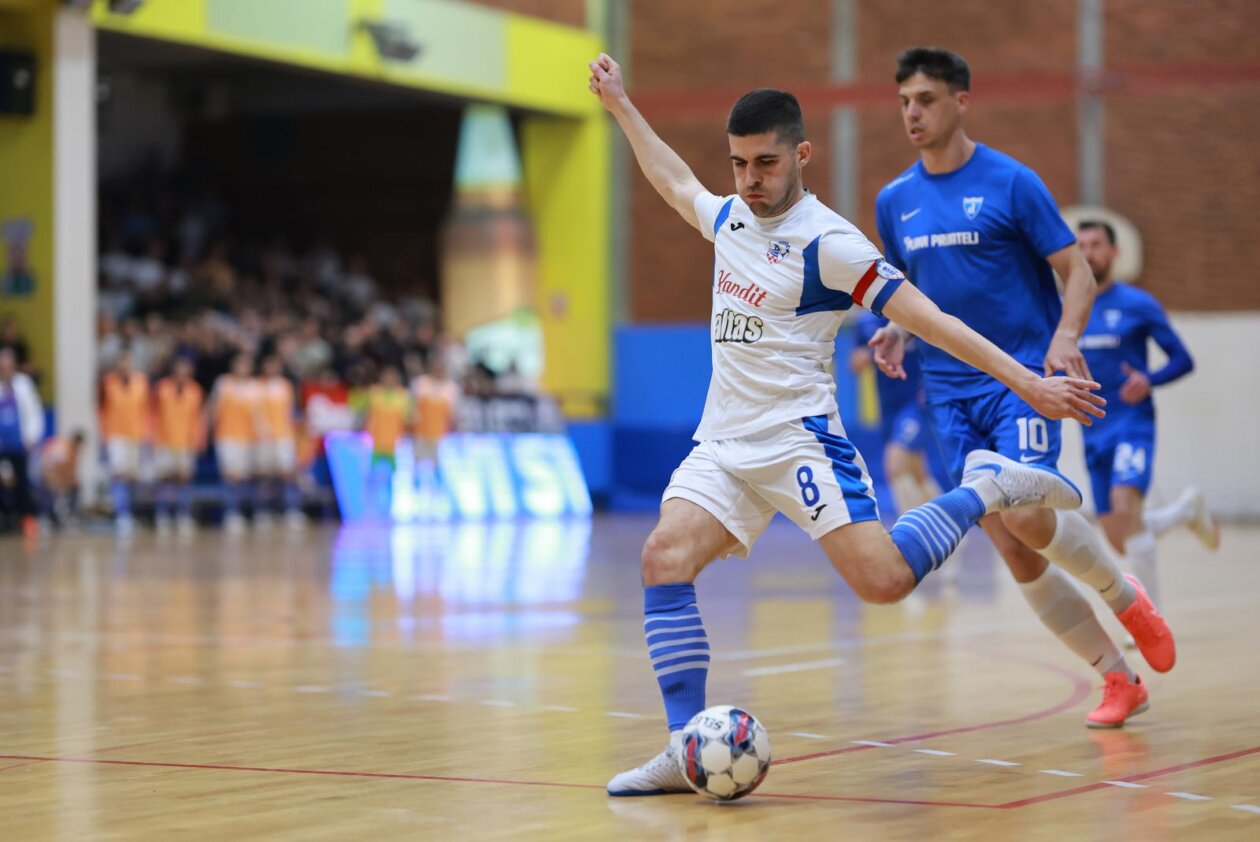 MNK Osijek Kandit – Futsal Dinamo MNK Osijek Kandit – Futsal Dinamo