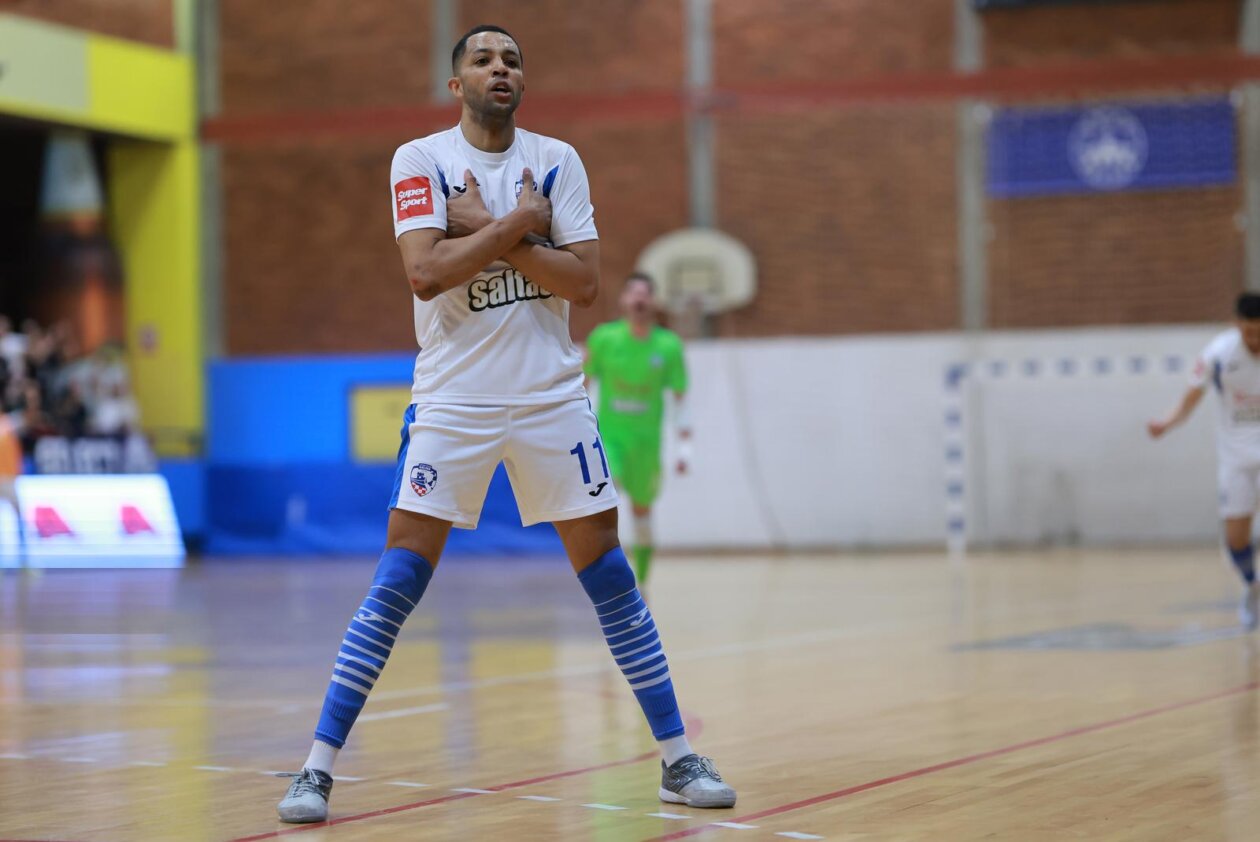 MNK Osijek Kandit – Futsal Dinamo MNK Osijek Kandit – Futsal Dinamo