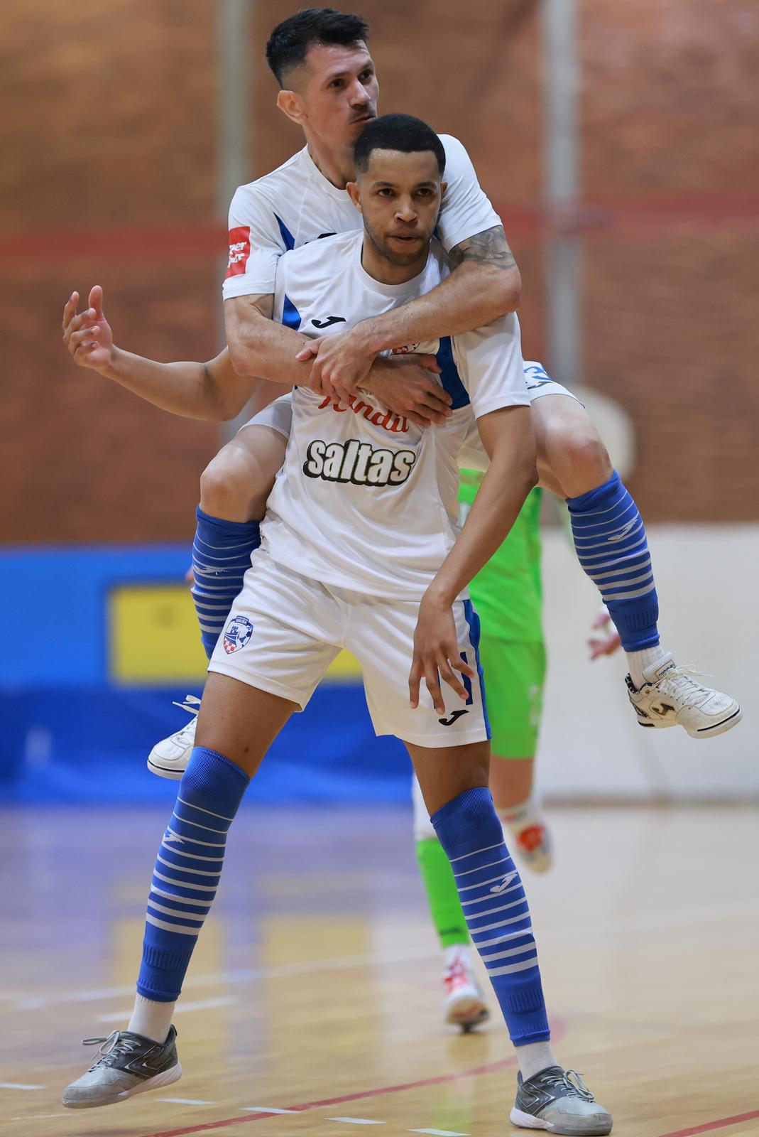 MNK Osijek Kandit – Futsal Dinamo MNK Osijek Kandit – Futsal Dinamo