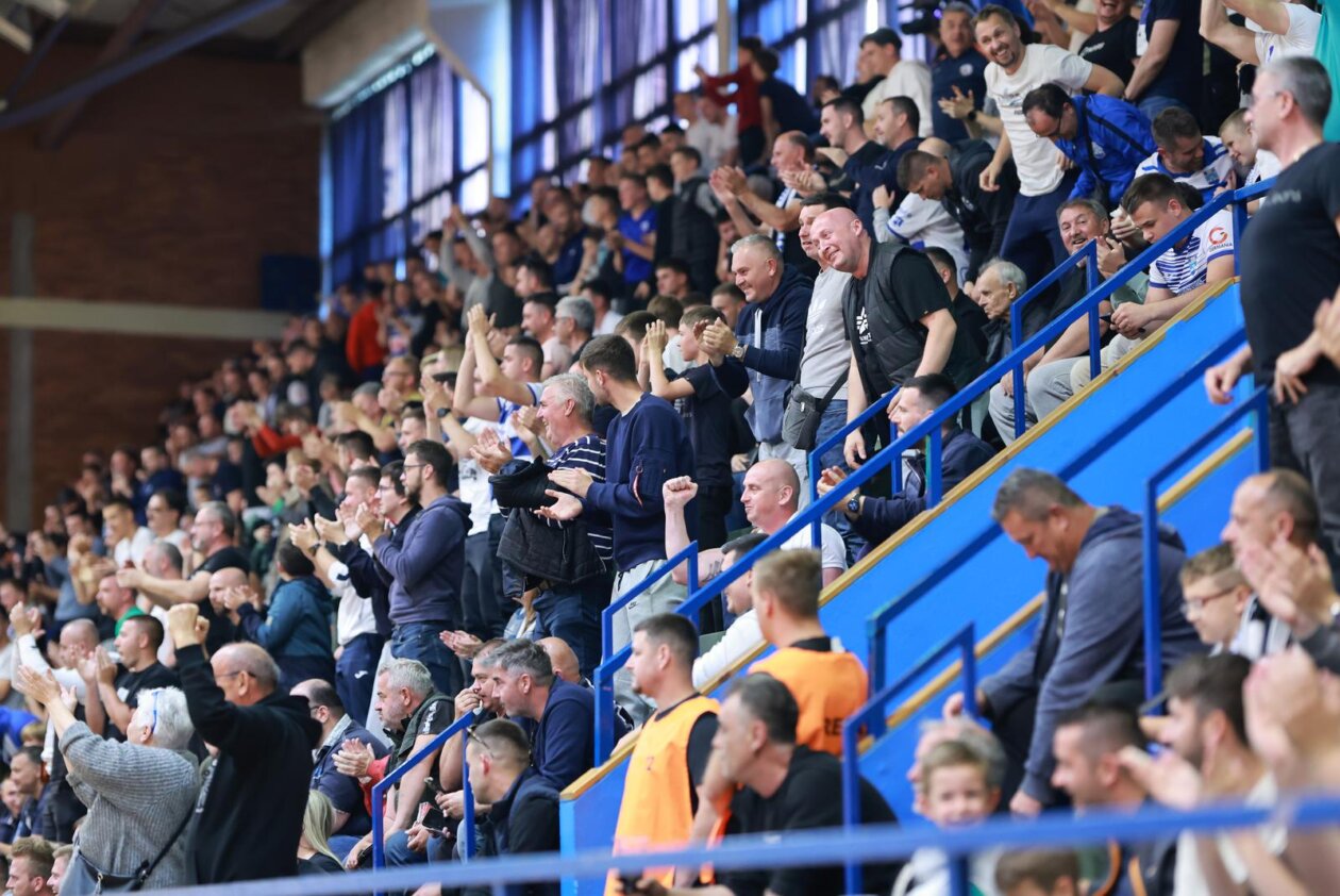 MNK Osijek Kandit – Futsal Dinamo MNK Osijek Kandit – Futsal Dinamo