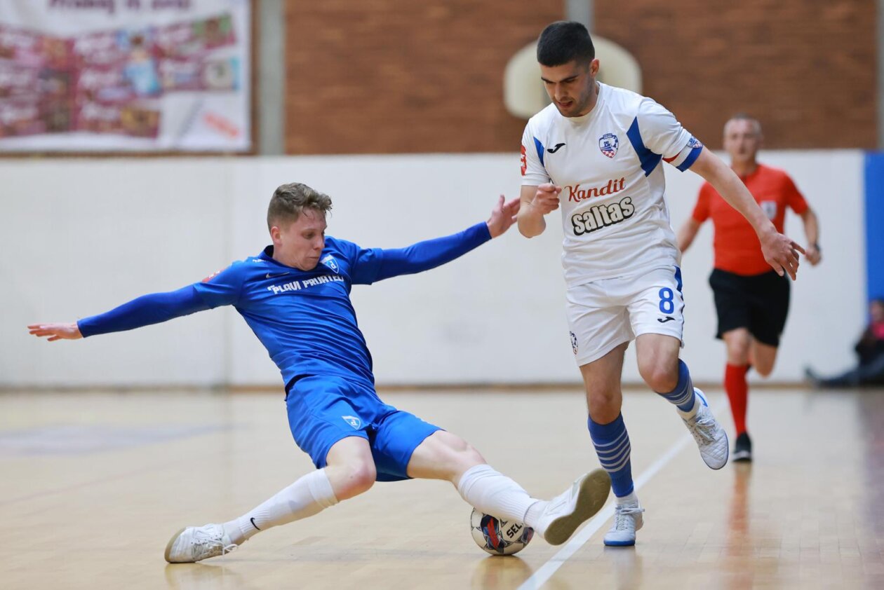 MNK Osijek Kandit – Futsal Dinamo MNK Osijek Kandit – Futsal Dinamo