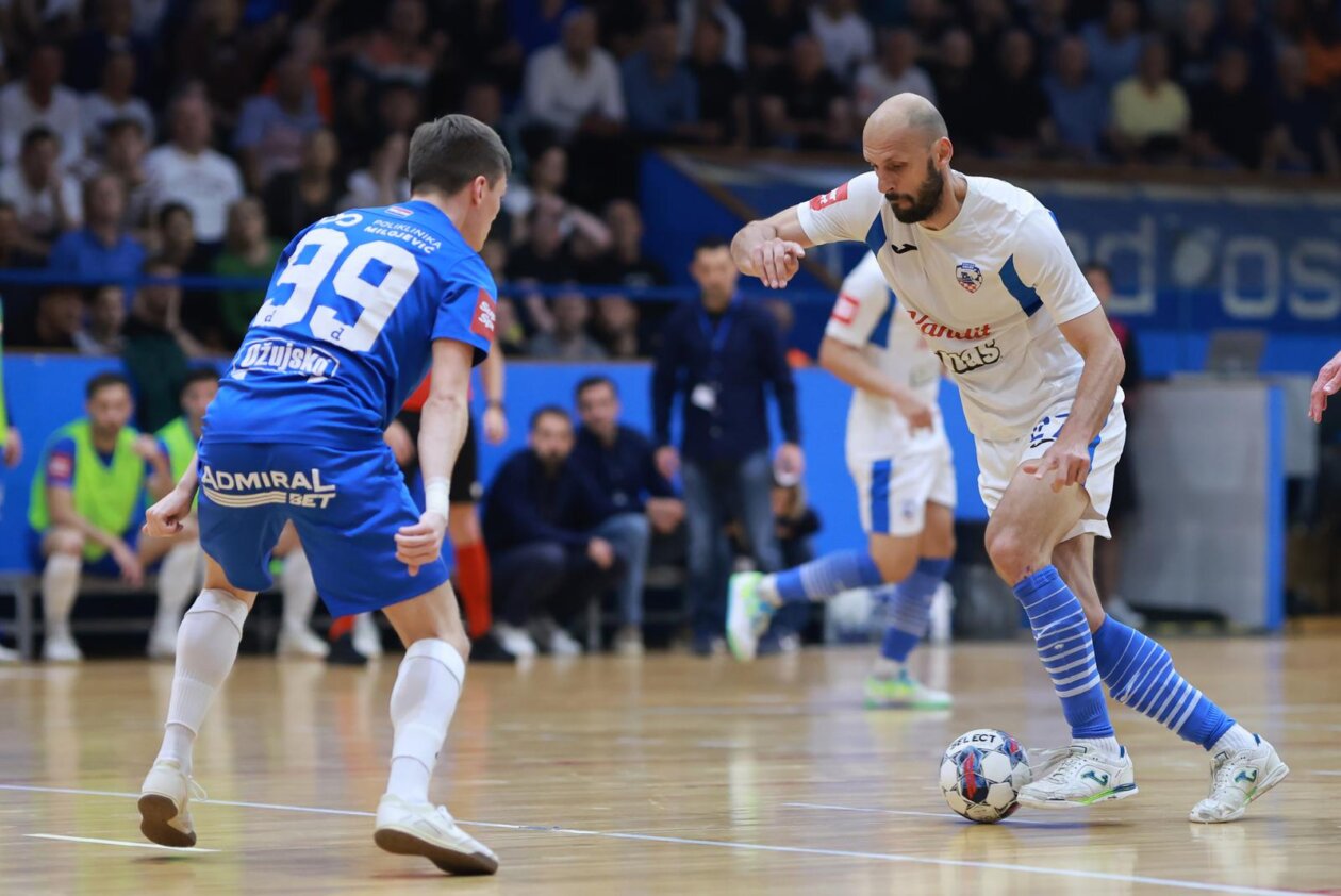 MNK Osijek Kandit – Futsal Dinamo MNK Osijek Kandit – Futsal Dinamo
