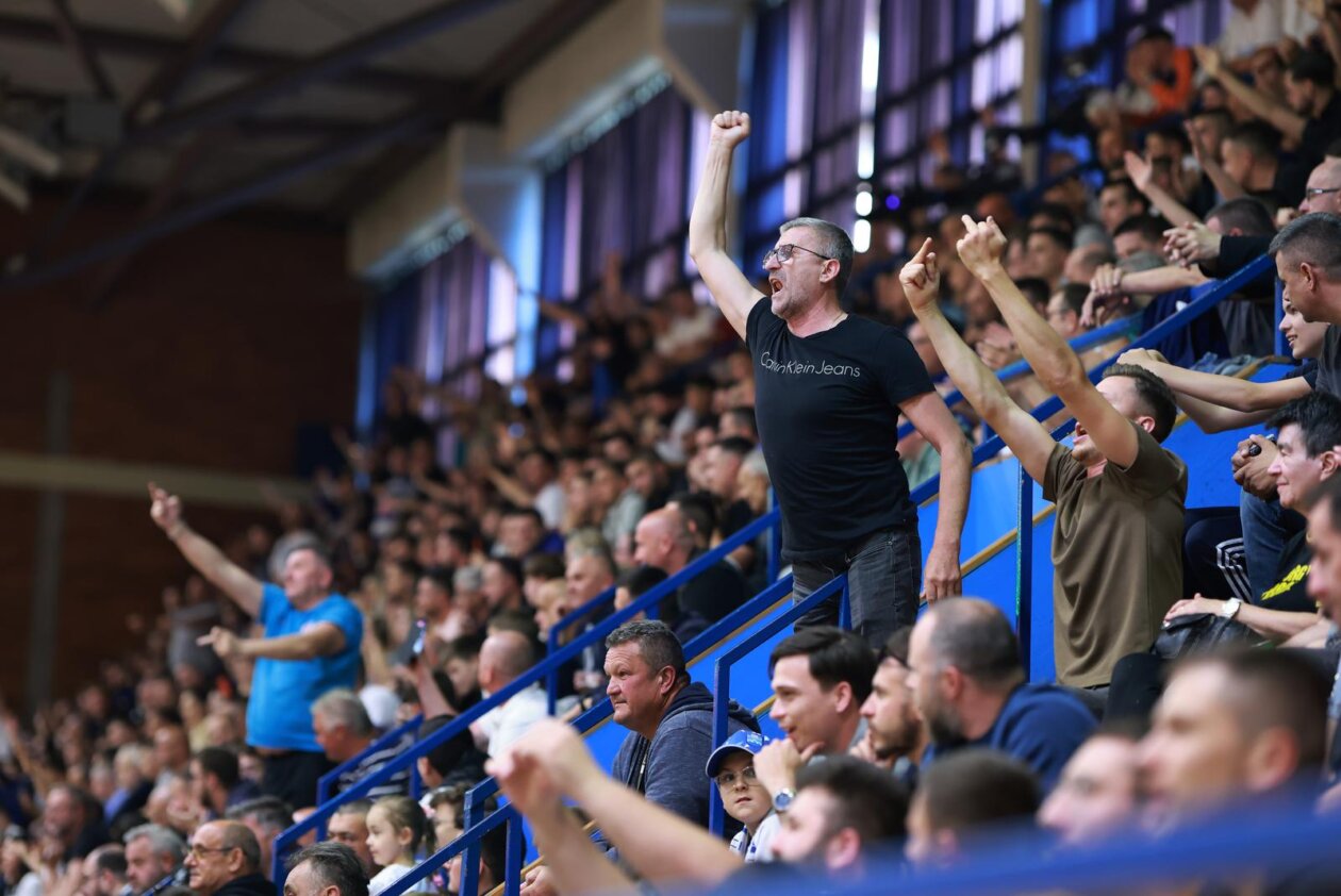 MNK Osijek Kandit – Futsal Dinamo MNK Osijek Kandit – Futsal Dinamo