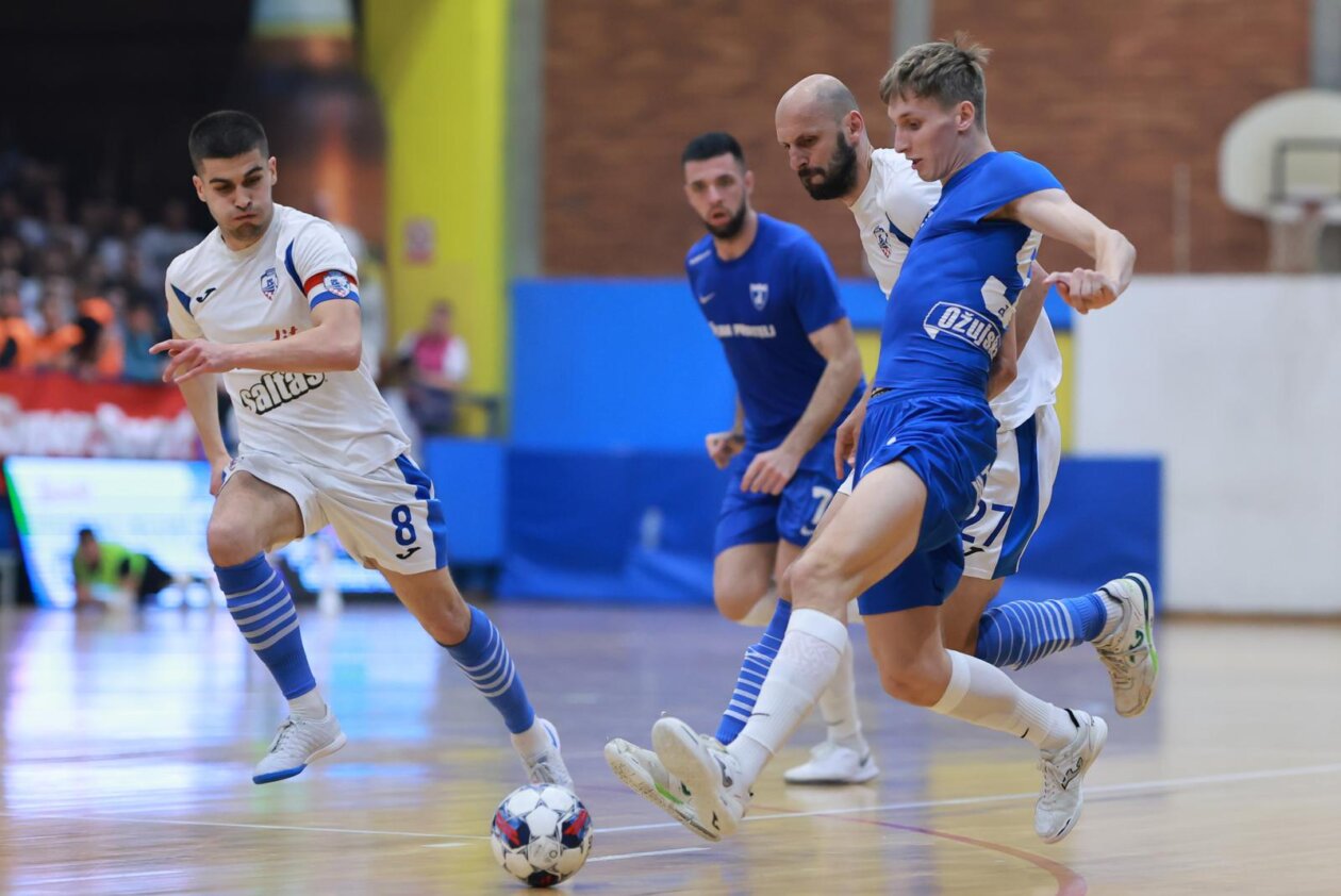 MNK Osijek Kandit – Futsal Dinamo MNK Osijek Kandit – Futsal Dinamo