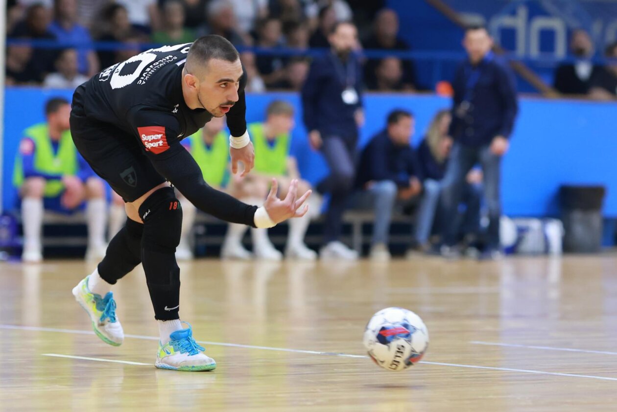 MNK Osijek Kandit – Futsal Dinamo MNK Osijek Kandit – Futsal Dinamo