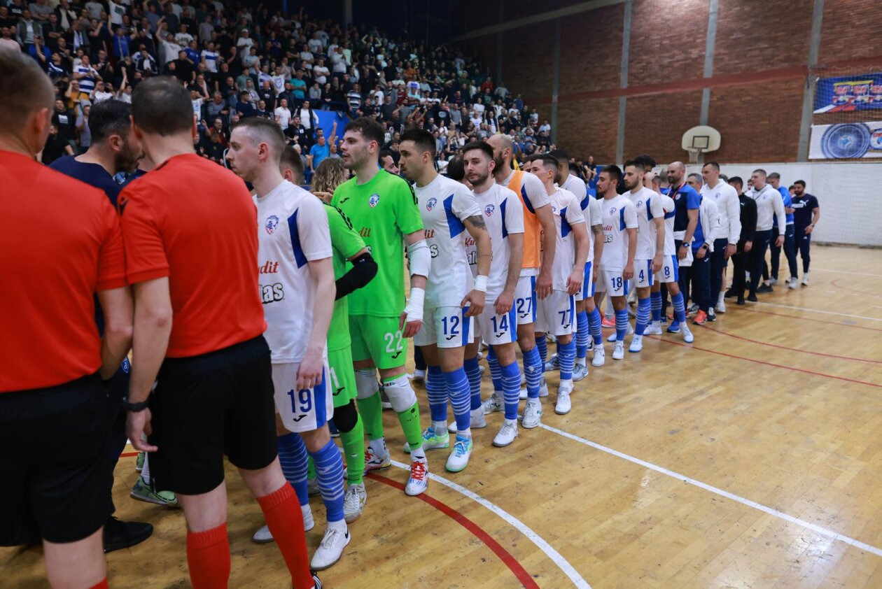 MNK Osijek Kandit – Futsal Dinamo MNK Osijek Kandit – Futsal Dinamo
