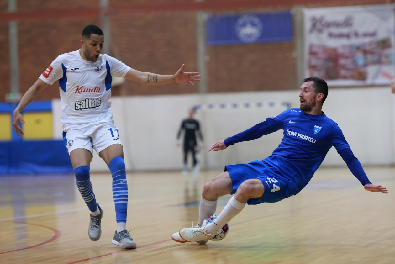 MNK Osijek Kandit – Futsal Dinamo MNK Osijek Kandit – Futsal Dinamo
