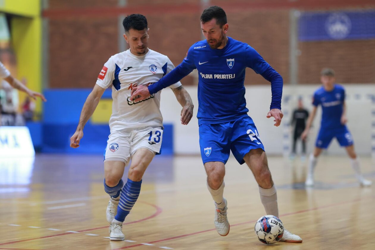 MNK Osijek Kandit – Futsal Dinamo MNK Osijek Kandit – Futsal Dinamo