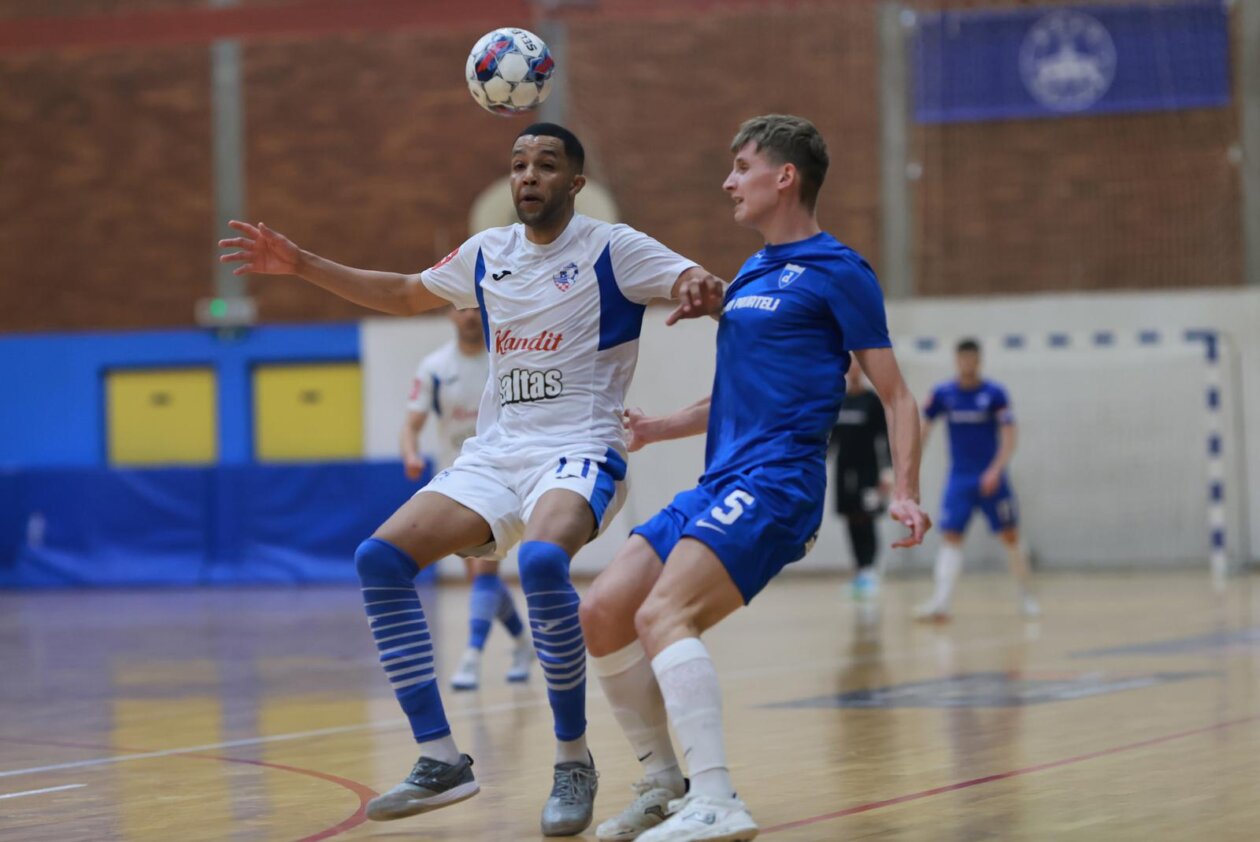 MNK Osijek Kandit – Futsal Dinamo MNK Osijek Kandit – Futsal Dinamo