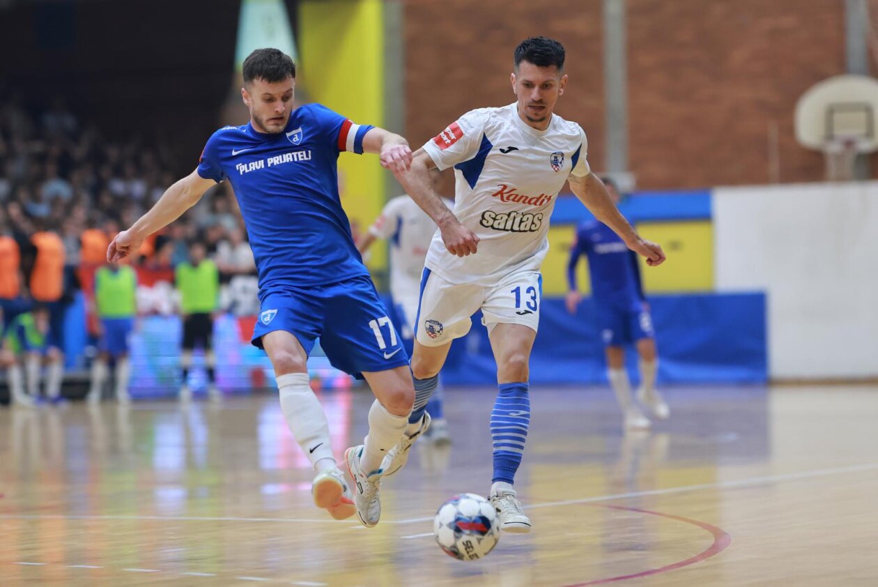 MNK Osijek Kandit – Futsal Dinamo MNK Osijek Kandit – Futsal Dinamo