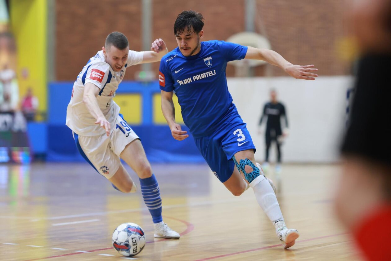 MNK Osijek Kandit – Futsal Dinamo MNK Osijek Kandit – Futsal Dinamo
