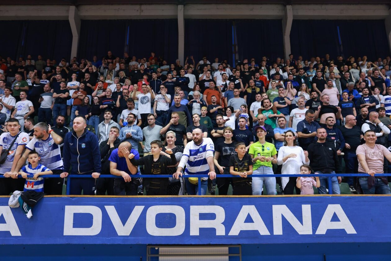 MNK Osijek Kandit – Futsal Dinamo MNK Osijek Kandit – Futsal Dinamo