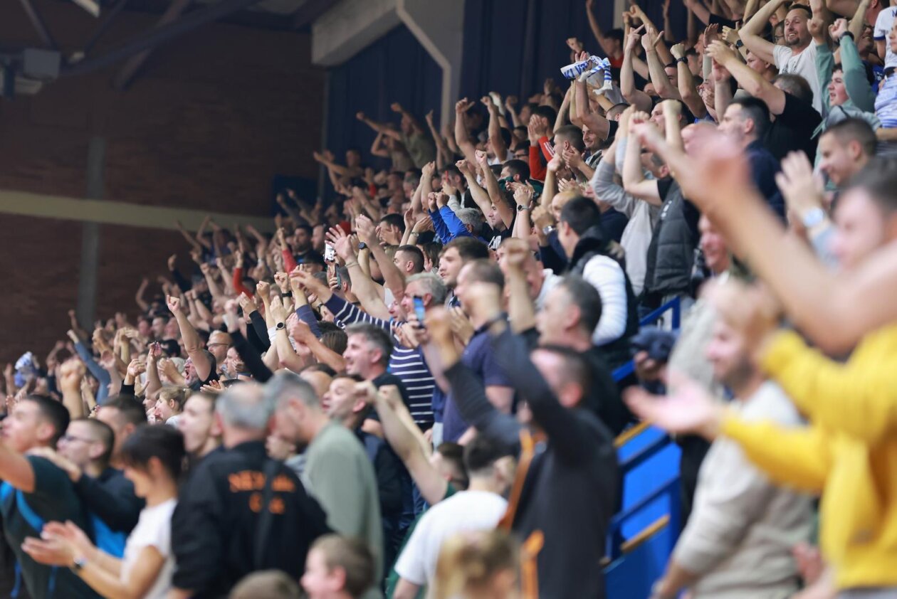 MNK Osijek Kandit – Futsal Dinamo MNK Osijek Kandit – Futsal Dinamo