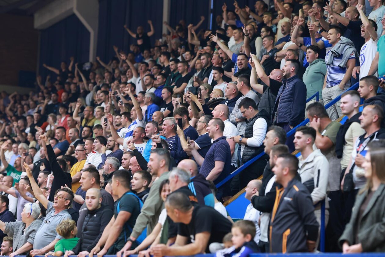 MNK Osijek Kandit – Futsal Dinamo MNK Osijek Kandit – Futsal Dinamo