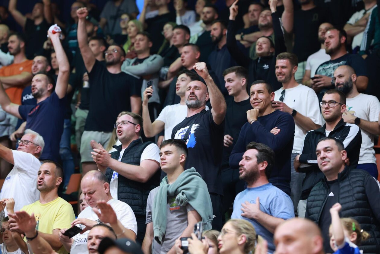 MNK Osijek Kandit – Futsal Dinamo MNK Osijek Kandit – Futsal Dinamo