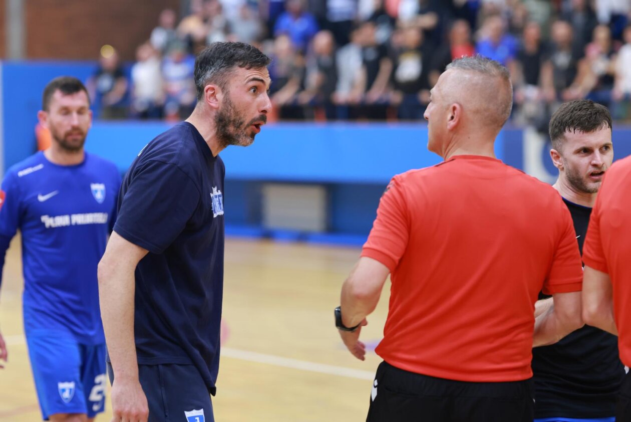 MNK Osijek Kandit – Futsal Dinamo MNK Osijek Kandit – Futsal Dinamo