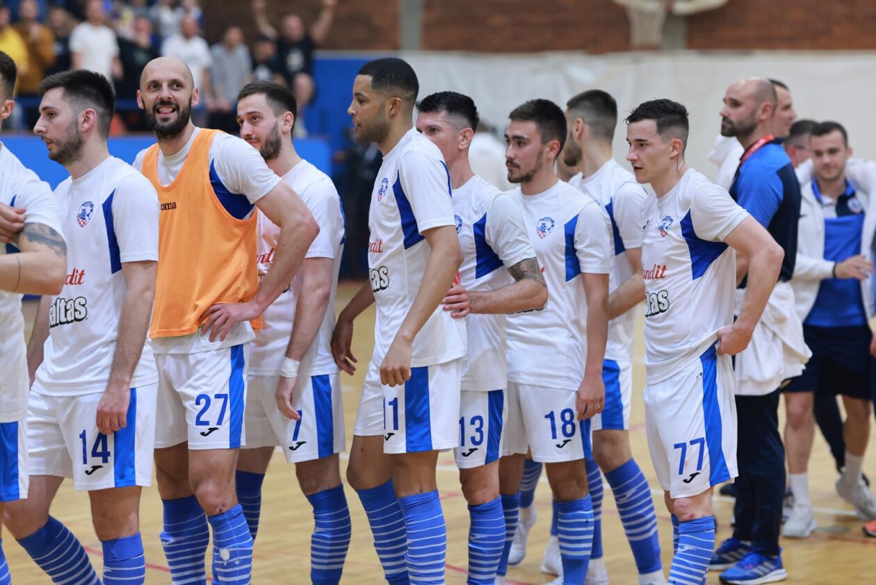 MNK Osijek Kandit – Futsal Dinamo MNK Osijek Kandit – Futsal Dinamo