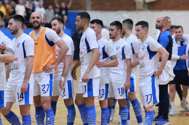 MNK Osijek Kandit – Futsal Dinamo