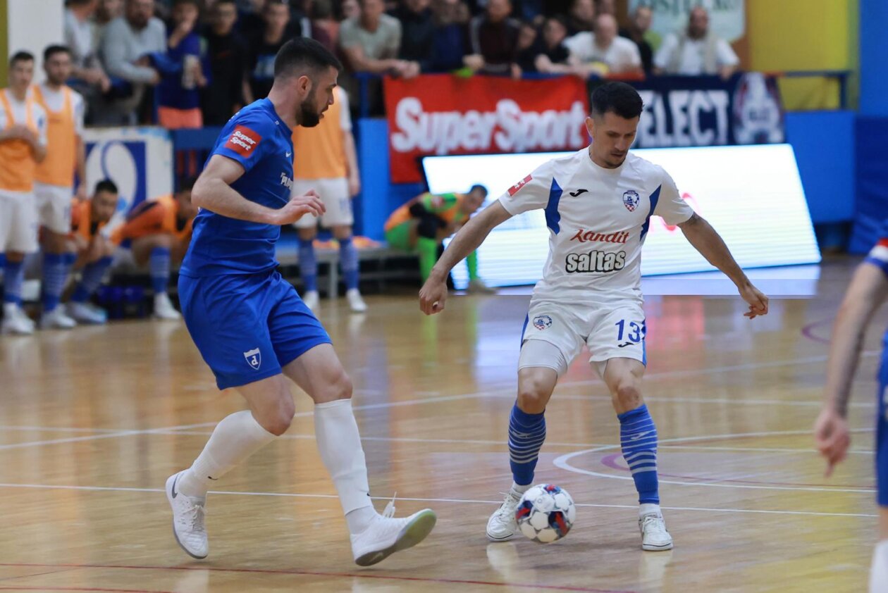 MNK Osijek Kandit – Futsal Dinamo MNK Osijek Kandit – Futsal Dinamo