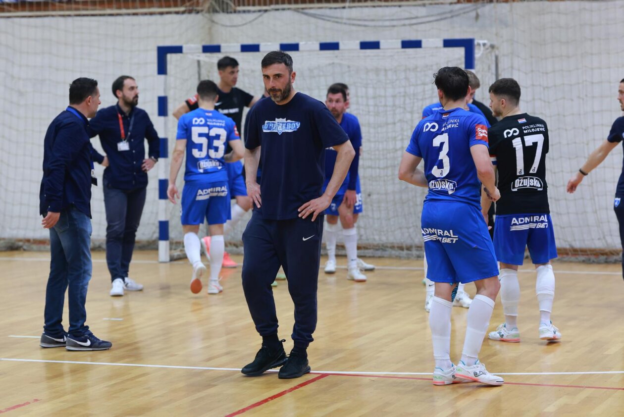 MNK Osijek Kandit – Futsal Dinamo MNK Osijek Kandit – Futsal Dinamo