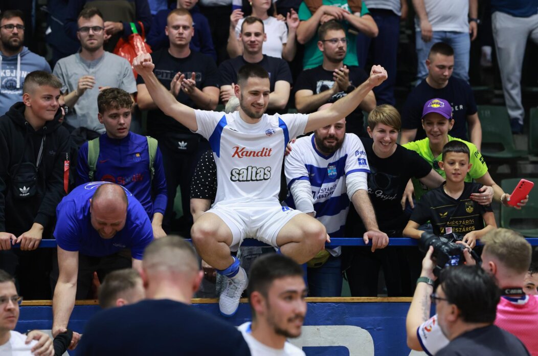 MNK Osijek Kandit – Futsal Dinamo MNK Osijek Kandit – Futsal Dinamo