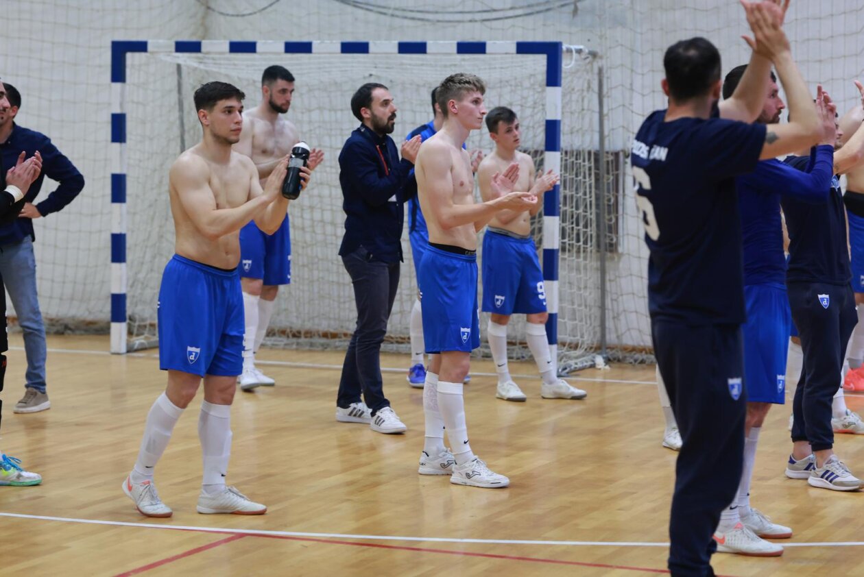MNK Osijek Kandit – Futsal Dinamo MNK Osijek Kandit – Futsal Dinamo