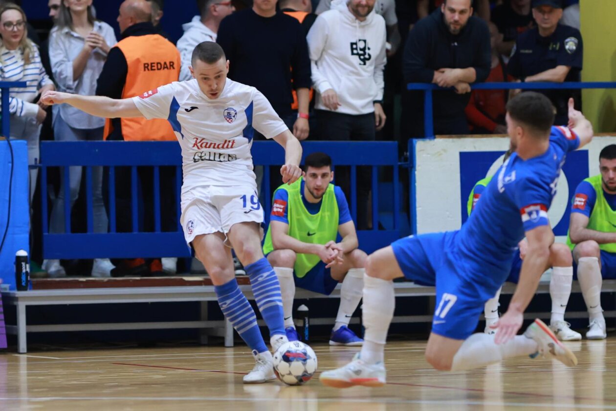 MNK Osijek Kandit – Futsal Dinamo MNK Osijek Kandit – Futsal Dinamo