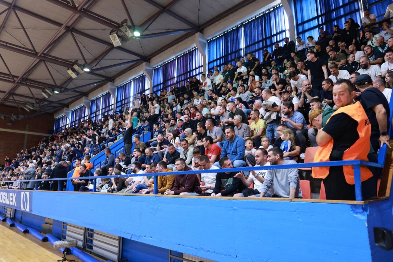 MNK Osijek Kandit – Futsal Dinamo MNK Osijek Kandit – Futsal Dinamo