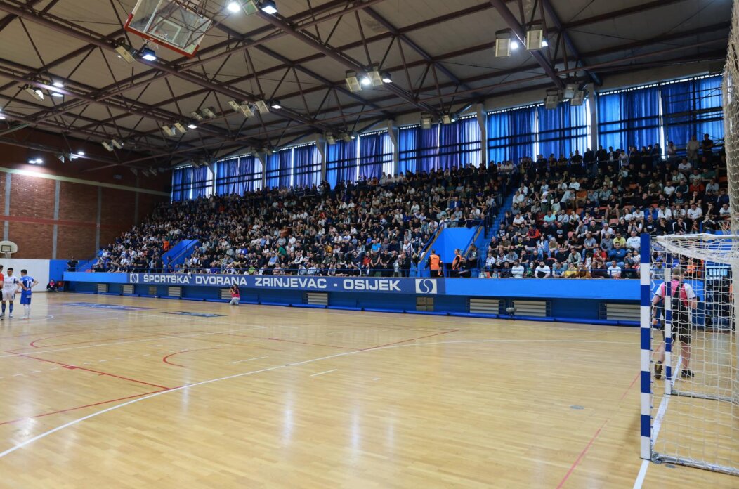 MNK Osijek Kandit – Futsal Dinamo MNK Osijek Kandit – Futsal Dinamo