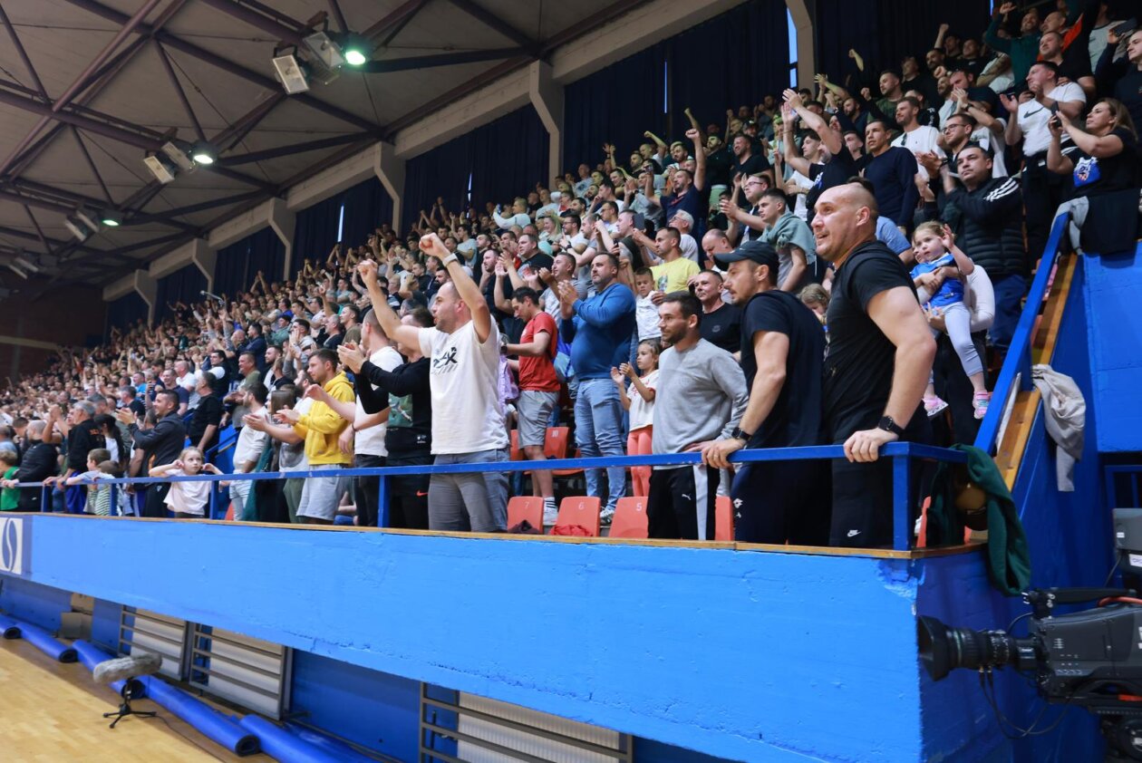 MNK Osijek Kandit – Futsal Dinamo MNK Osijek Kandit – Futsal Dinamo