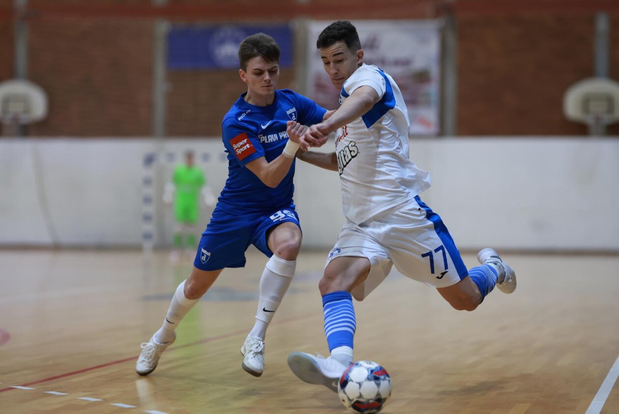 MNK Osijek Kandit – Futsal Dinamo MNK Osijek Kandit – Futsal Dinamo