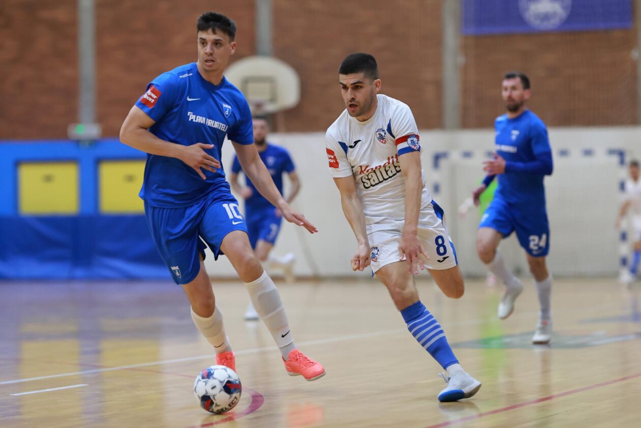 MNK Osijek Kandit – Futsal Dinamo MNK Osijek Kandit – Futsal Dinamo