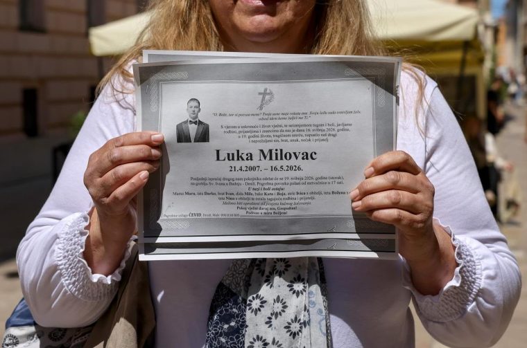 luka milovac