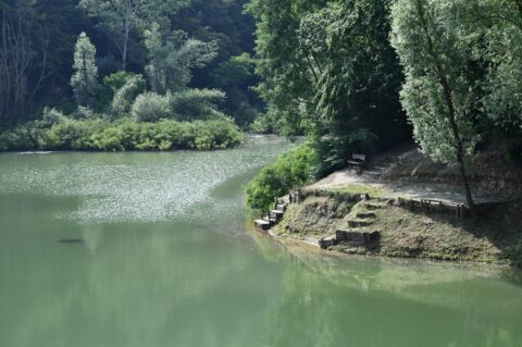 Jezero Petnja