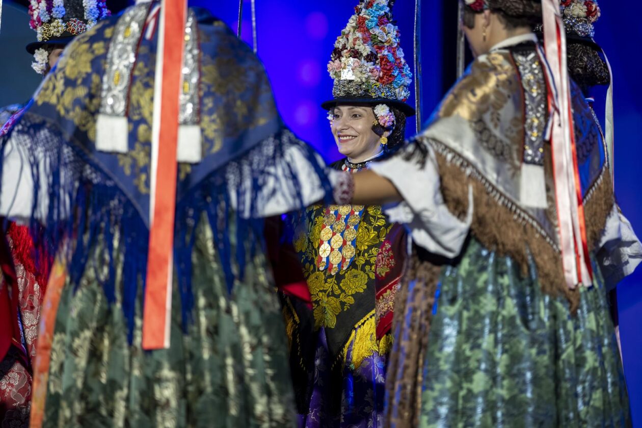 Vinkovci: 60. Vinkovačke jeseni pod sloganom “Jesen rumeni jabuka”