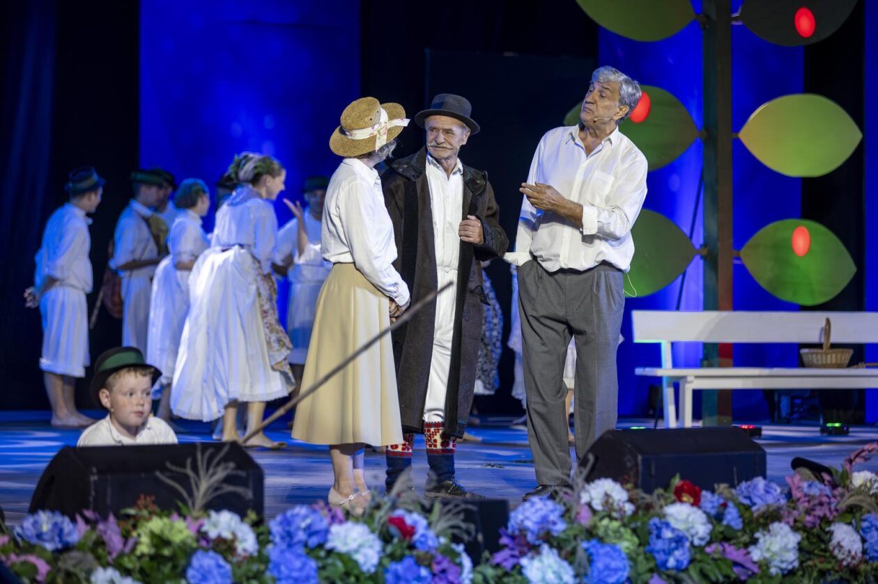 Vinkovci: 60. Vinkovačke jeseni pod sloganom “Jesen rumeni jabuka”