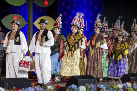 Vinkovci: 60. Vinkovačke jeseni pod sloganom “Jesen rumeni jabuka” Vinkovci: 60. Vinkovačke jeseni pod sloganom “Jesen rumeni jabuka”