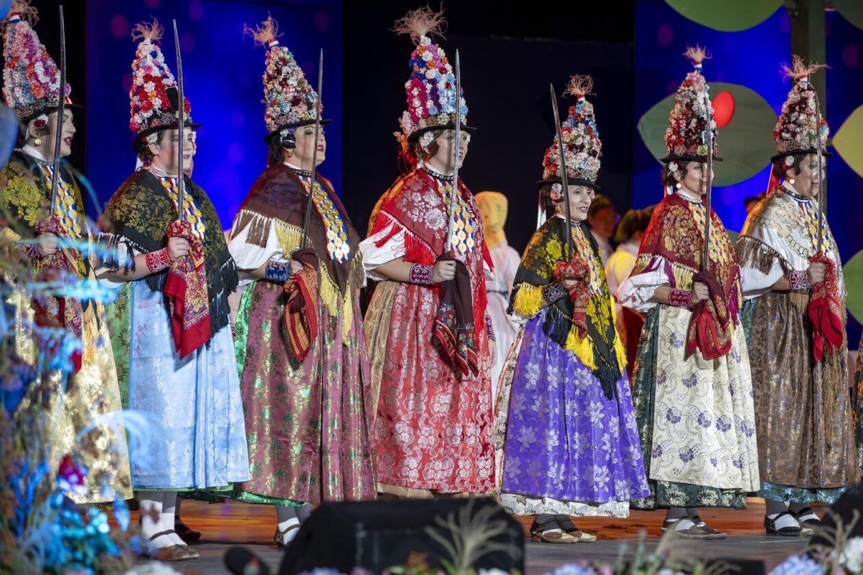 Vinkovci: 60. Vinkovačke jeseni pod sloganom “Jesen rumeni jabuka”