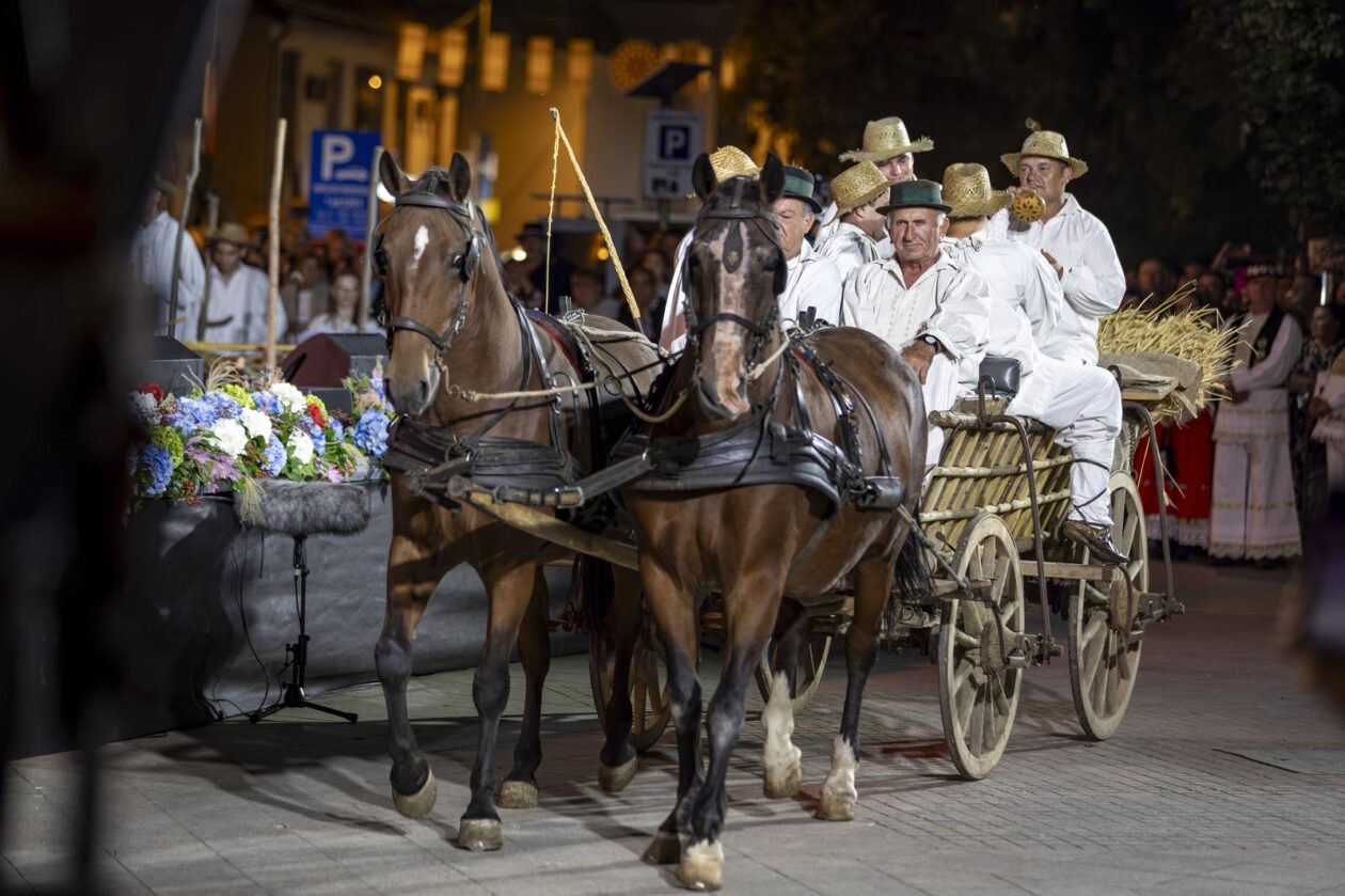 Vinkovci: 60. Vinkovačke jeseni pod sloganom “Jesen rumeni jabuka”