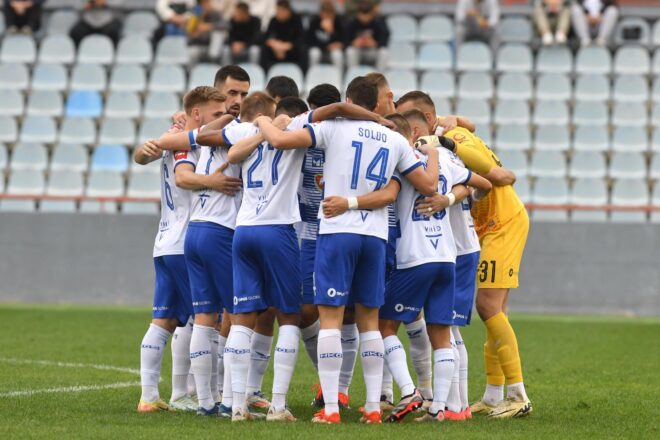 Šibenik: NK Osijek i HNK Šibenik sastali se u 10. kolu SuperSport HNL-a