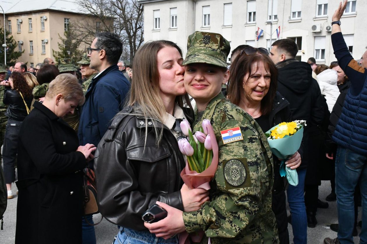 svečana prisega ročnika svečana prisega ročnika