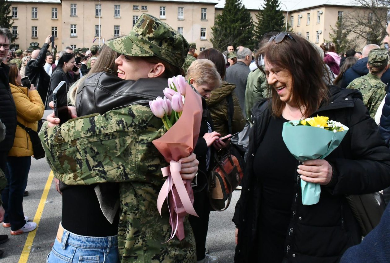 svečana prisega ročnika svečana prisega ročnika