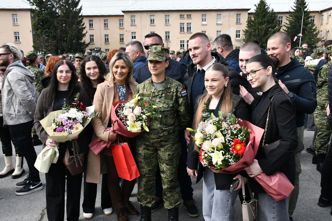 svečana prisega ročnika svečana prisega ročnika