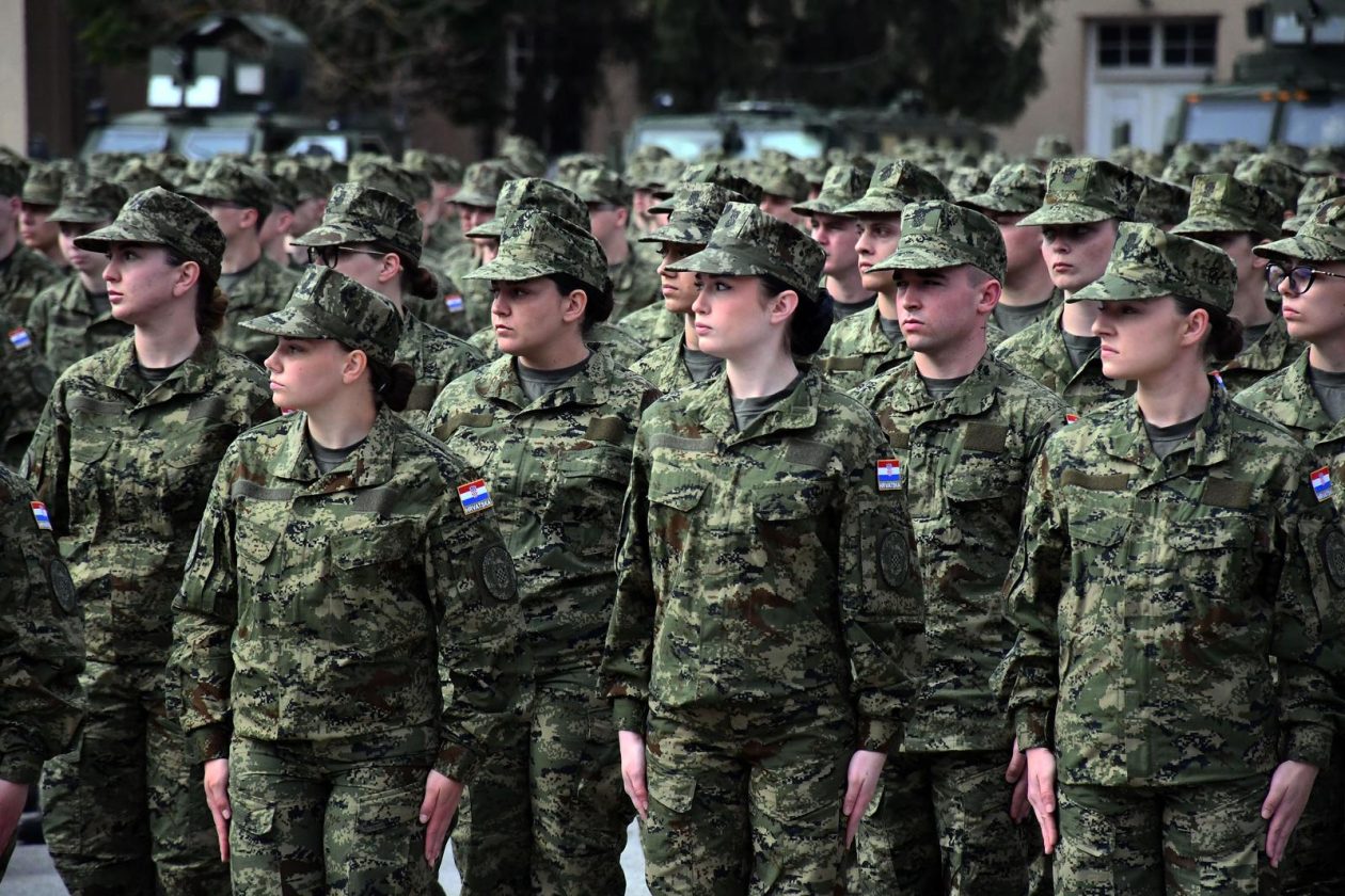 svečana prisega ročnika svečana prisega ročnika